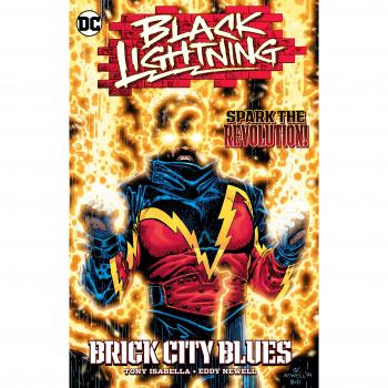 Black Lightning: Brick City Blues
