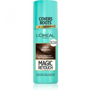 L’Oréal Paris Magic Retouch Instant Root Concealer Spray Cold Brown 75ml