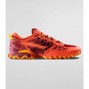 Zapatillas La Sportiva Bushido III Hombre Cherry Tomato 45