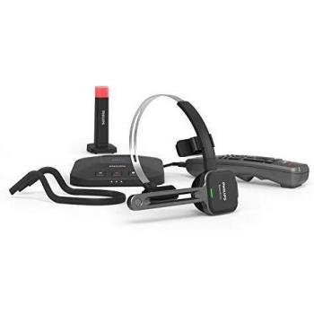 Philips PSM6500 SpeechOne Wireless Headset with Docking Station Remote Control, Status Light, and Enhanced Audio Technology