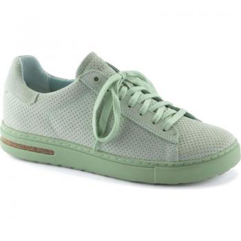 Zapatillas de deporte para mujer Birkenstock Bend Low Matcha, características: diseño bajo, comodidad superior, plantilla anatómica, material transpirable, suela ligera y flexible