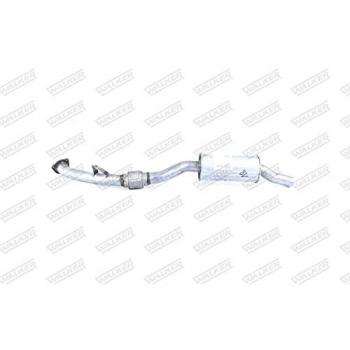 Silenciador Delantero Walker 23269, tipo de producto: Silenciador, características: diseño específico para el sistema de escape, fabricado con materiales de alta calidad para resistencia y durabilidad, compatible con múltiples modelos de vehículos, f