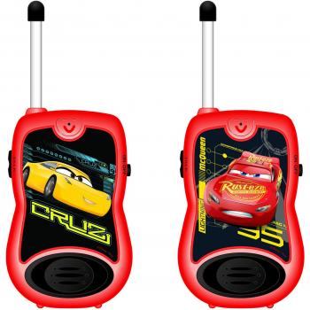 Disney Cars 3 Walkie Talkies with 120m Range
