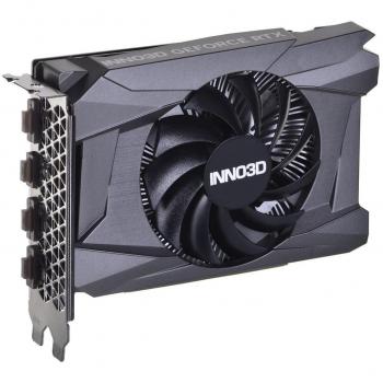 Inno3D GeForce RTX 4060 Compact Graphics Card, 8GB GDDR6