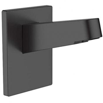 Conector de Pared Hansgrohe Pulsify para Ducha de Cabeza 260 - Negro Mate