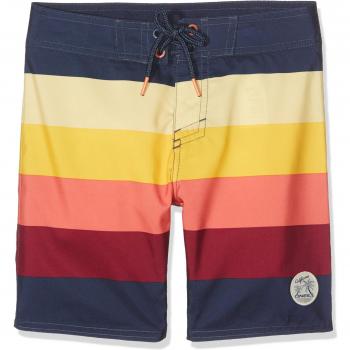 O 'Neill niño Alcance it back Bañador para hombre, niño, Throw it back boardshorts, Blue Aop, 176