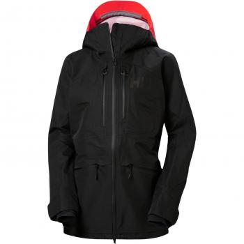 Helly Hansen Women's Elevation Infinity 3.0 Ski Jacket Black Medium