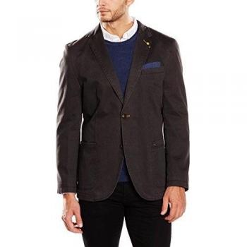 camel active 4406, Chaqueta de Traje para Hombre, Braun