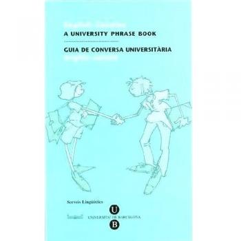 Guía de conversa universitària Anglès-català