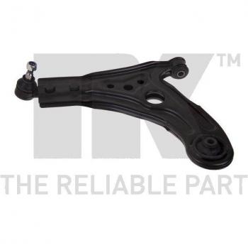 Control arm NK 5015007, barra oscilante de suspensión de ruedas, compatible con vehículos específicos, fabricada en acero de alta calidad, diseño optimizado para mejorar la estabilidad y el manejo del vehículo