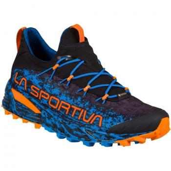 La Sportiva Zapatillas de Trail Running Tempesta Gtx Electric Blue-Tiger