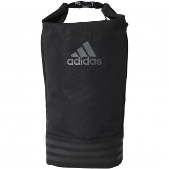 adidas 3S per Shoebag Bolso, Unisex Adulto, Negro/Gris, Talla Única