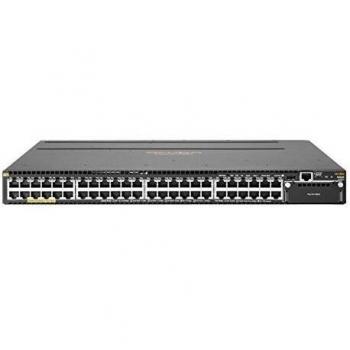 Aruba 3810M 48G PoE+ 1-slot Switch - switch - 48 ports - Managed - rack-mountable