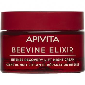Apivita Beevine Elixir Night Cream 50ml - Firming night cream with revitalising effect