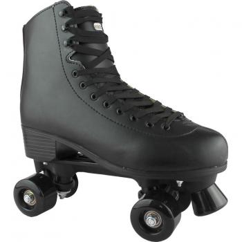 Patines Roces Quad RC1 Negro 4 Ruedas Mujer Talla 39