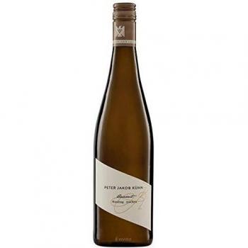 Vino Blanco Riesling Trocken Crianza 75 cl Peter Jakob Kühn Quarzit Oestrich Alemania