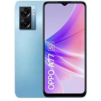 Oppo A77 5G Doble SIM 4GB RAM 64GB - Azul EU
