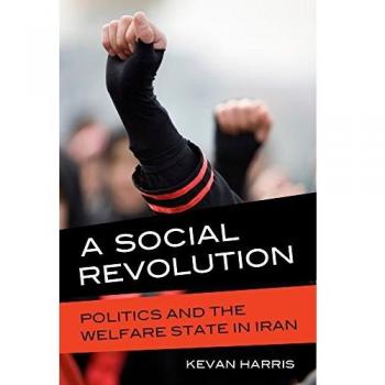 Social Revolution: Politics and Welfare State Dynamics in Iran - University of California Press Edition