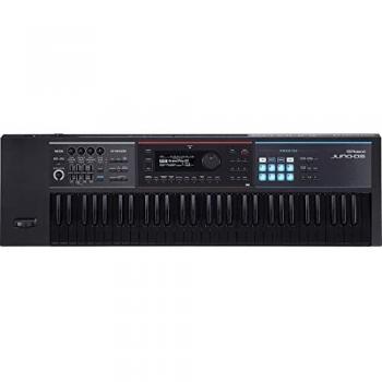 Roland Juno DS61B Sintetizador Black Edition