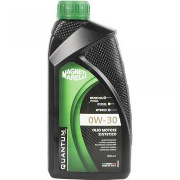 Aceite de motor sintético Quantum Energy 0W-30 1L - Lubricante Magneti Marelli