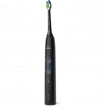 Philips 4500 series HX6830/35 Cepillo Eléctrico para Dientes Adulto Gris/Rosa