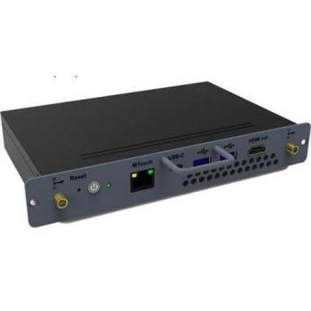 Mini PC Windows Yealink MCore-OPS - Intel Core i5, 128 GB SSD, 8 GB RAM para MeetingBoard