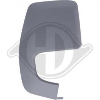 Cubierta de retrovisor exterior DIEDERICHS 1456228