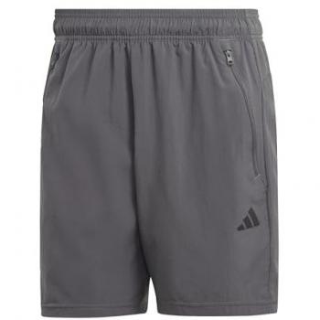 Pantalones de entrenamiento Adidas Ic6978 para hombre en color gris