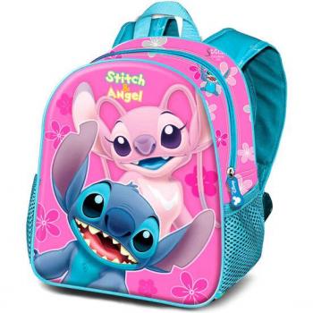 Mochila Match Stitch Disney 39cm - Karactermania