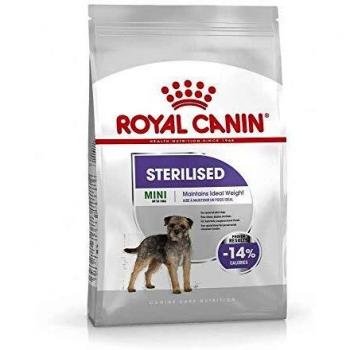 Royal Canin C-08379 S.N. Mini Sterilised - 8 Kg