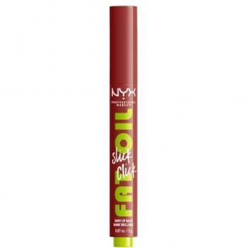 NYX Professional Makeup - Fat Oil Slick Click Barras de labios 2 g GOING VIRAL