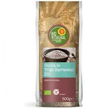 Biovitagra Harina T.Sarraceno S/G Biovitagral 500 G 300 g