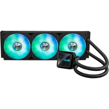 ASUS Prime LC 360 ARGB LCD High-Performance AIO CPU Liquid Cooler