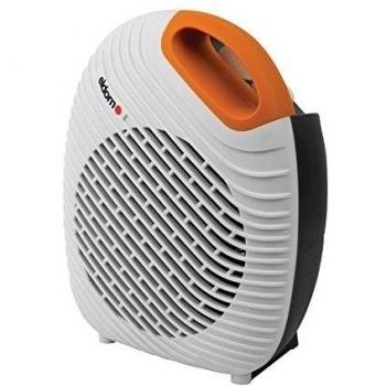 Termoventilador Electrico ELDOM HL11 Blanco, Potencia 2000W