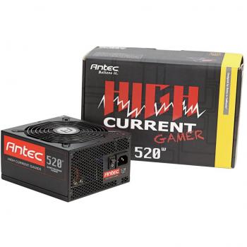 Antec HCG 520 - Fuente de alimentación