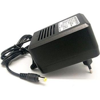 Euroconnex - Alimentador corriente alterna AC/AC 12V 1A connector 5,5 x 2,1 mm
