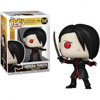 Funko Pop! Animation - Tokyo Ghoul:re #1547 Nimura Furuta