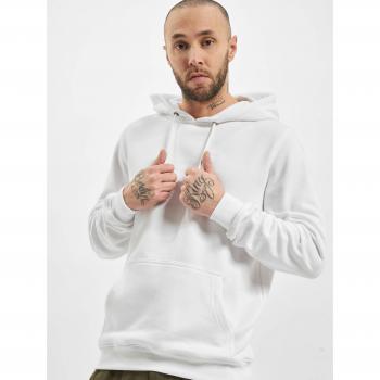 Sudadera con Capucha Básica Urban Classics, Color Blanco, Talla XL