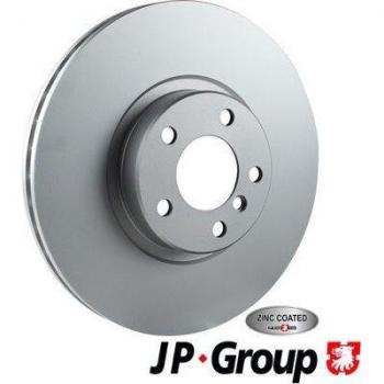 Disco de freno JP GROUP 1463106200 - Disco de freno, fabricado por JP GROUP, referencia 1463106200