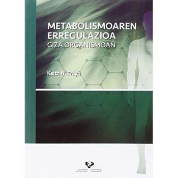 Metabolismoaren erregulazioa giza organismoan