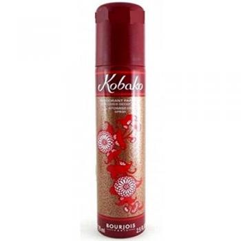 Desodorante en Spray Bourjois Kobako 75ml