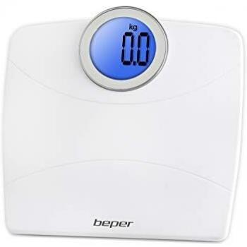Beper Báscula de baño, Color Blanco