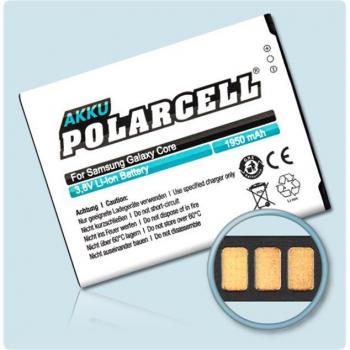 Batería para Samsung Galaxy Core SM-G350, I8260, I8262/B150AC, B150AE, eb-b185bc, EB-B185BE