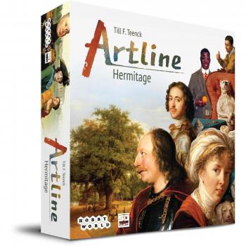 Artline Juego de Mesa en Español PEGI 12