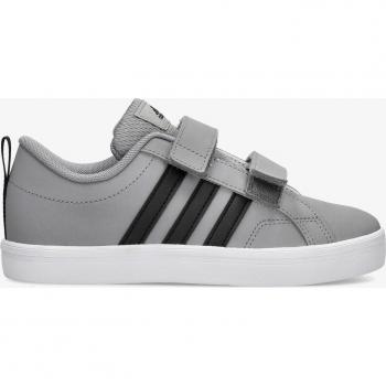 adidas Vs Pace 2.0 Shoes Infants Grey/Black 11K unisex