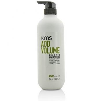 KMS Add Volume Shampoo 750 ml - Volumizing Shampoo with Eucalyptus and Cinnamon