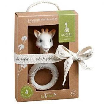 Sophie La Girafe So'Pure Teething Ring