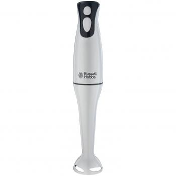 Batidora de Mano Russell Hobbs 200W Blanca - Colección de Alimentos