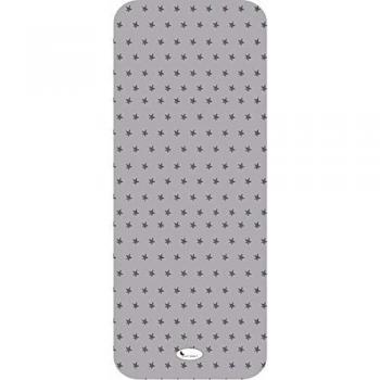 Colchoneta Universal Agua Marina Gris