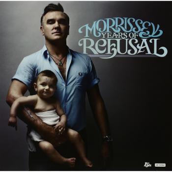 Morrissey - Years Of Refusal (2009 USA Vinyl LP, B001257801)